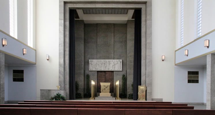 Obřadní síně - Pohřební služba Štěpnička Prahe 5 Obřadní síně - Pohřební služba Štěpnička Prahe 5