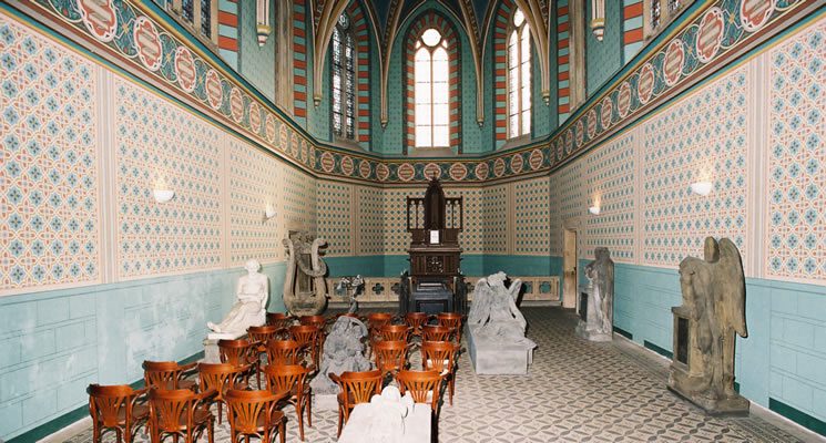 Obřadní síně - Pohřební služba Štěpnička Prahe 5 Obřadní síně - Pohřební služba Štěpnička Prahe 5